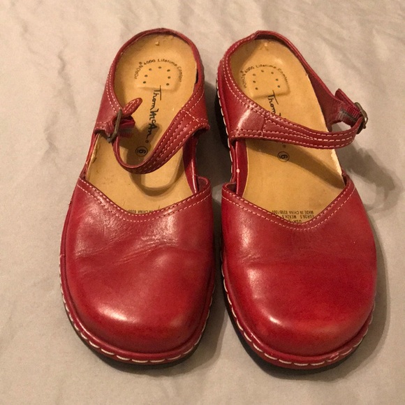 thom mcan mary jane shoes